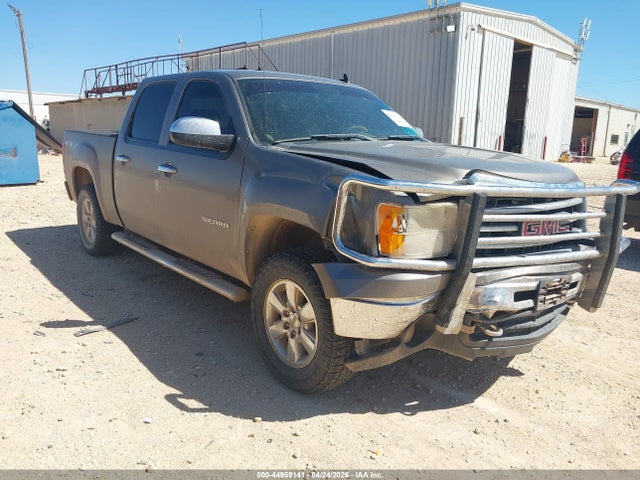 Salvage GMC Sierra 1500 Image
