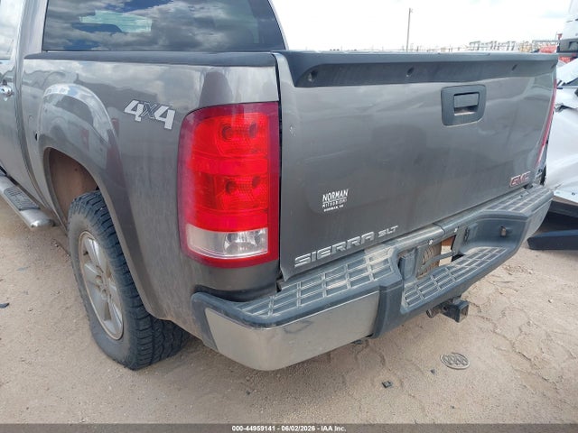 GMC Sierra 1500 Slt