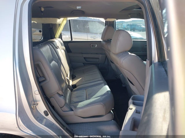 Honda Pilot Ex-l