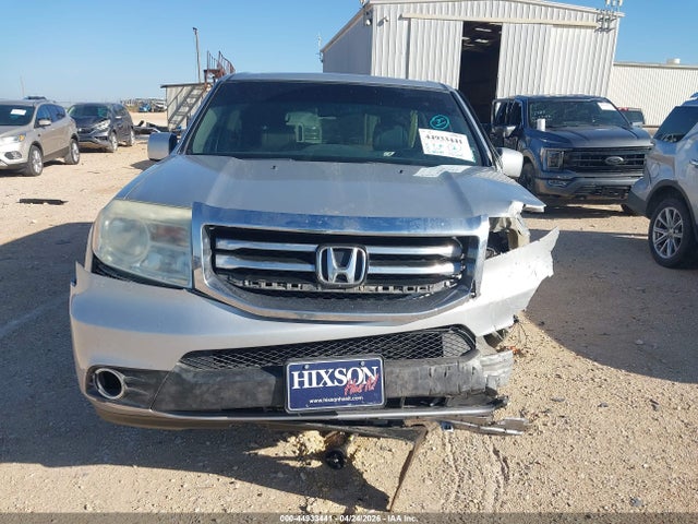 Honda Pilot Ex-l