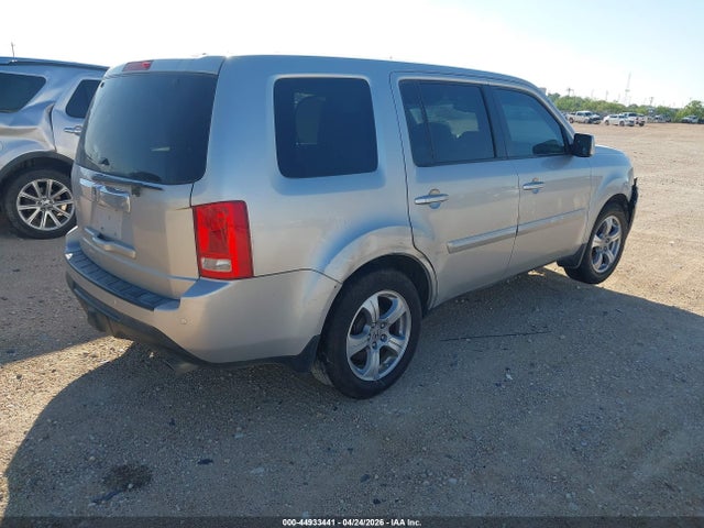 Honda Pilot Ex-l