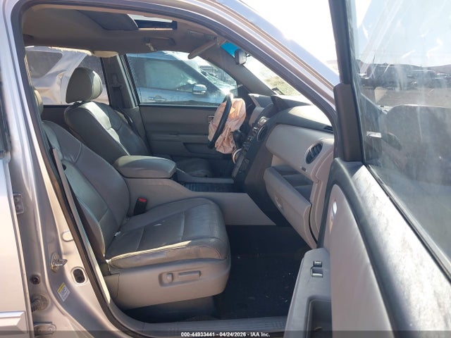 Honda Pilot Ex-l