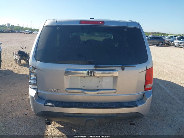 Honda Pilot Ex-l