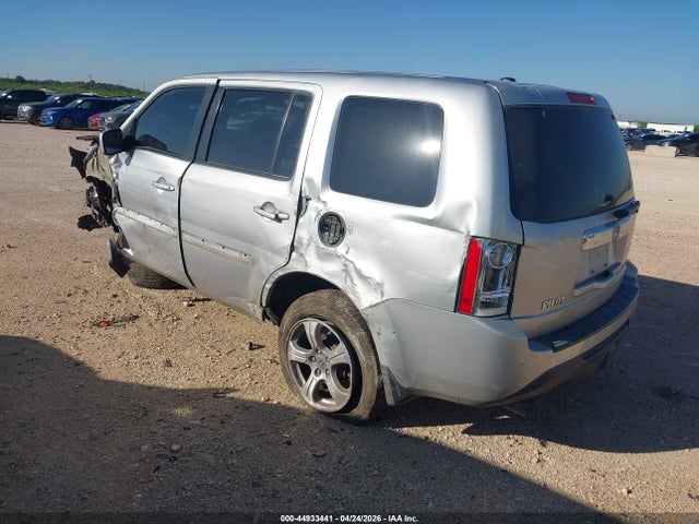 Honda Pilot Ex-l