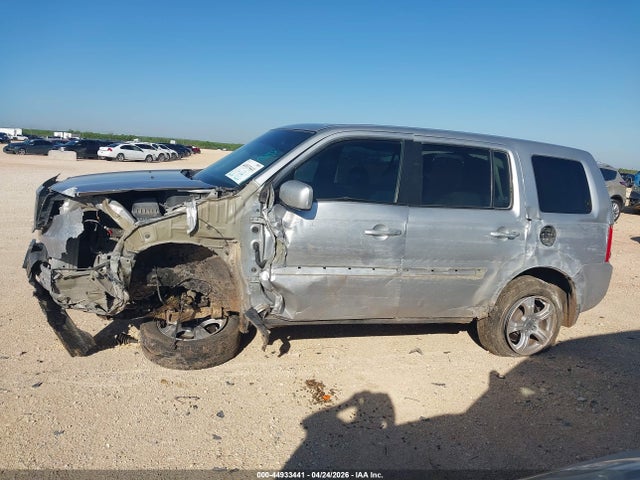 Honda Pilot Ex-l