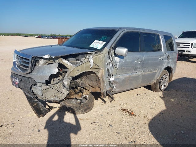 Honda Pilot Ex-l