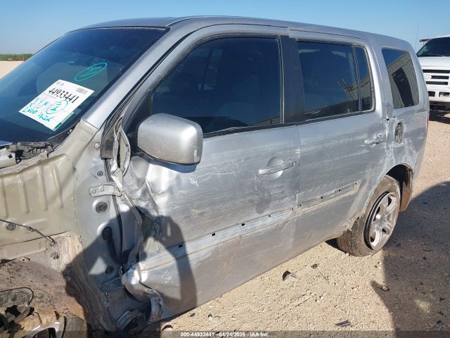 Honda Pilot Ex-l