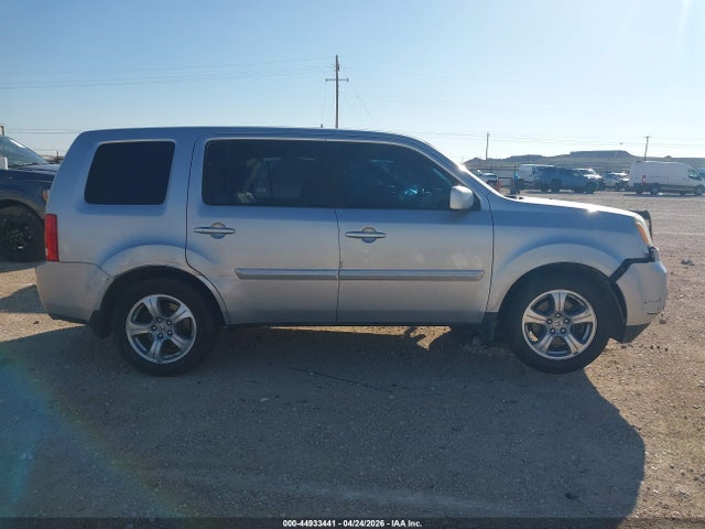 Honda Pilot Ex-l