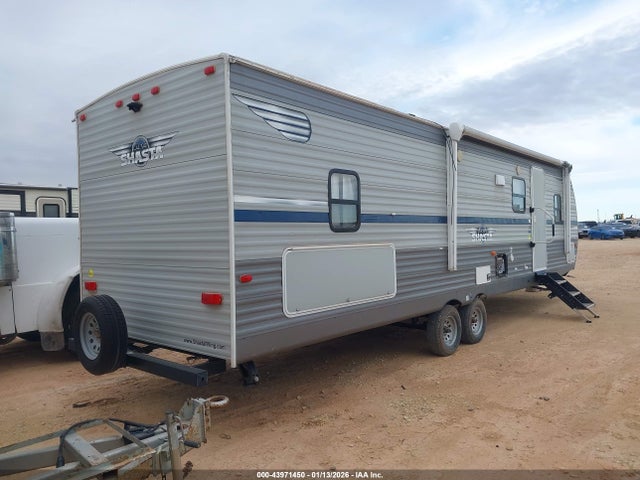 Shasta 30qb