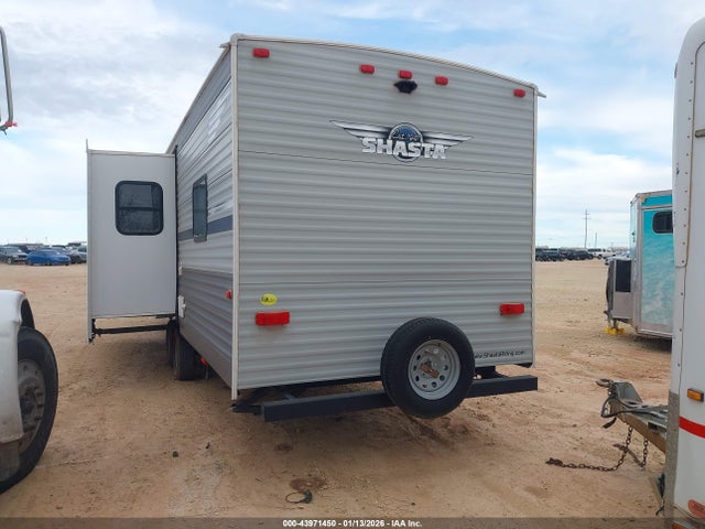 Shasta 30qb
