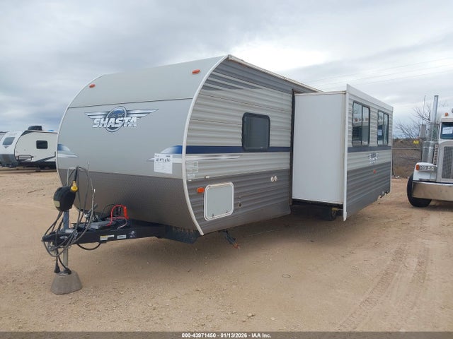Shasta 30qb