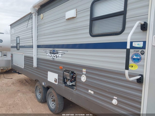 Shasta 30qb