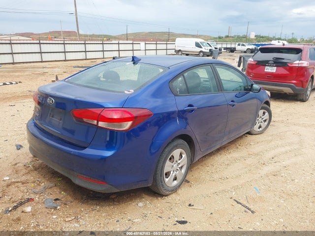 Kia Forte Lx