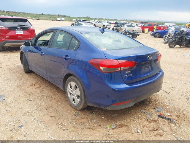 Kia Forte Lx