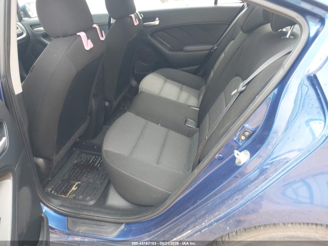 Kia Forte Lx