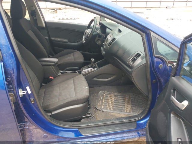 Kia Forte Lx