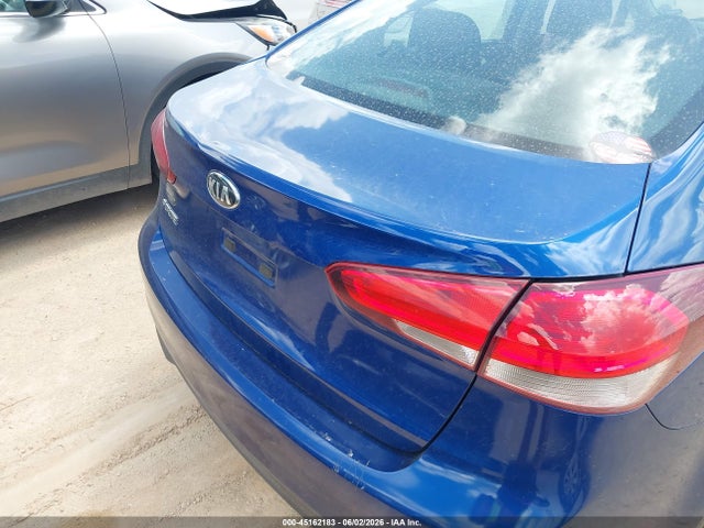 Kia Forte Lx