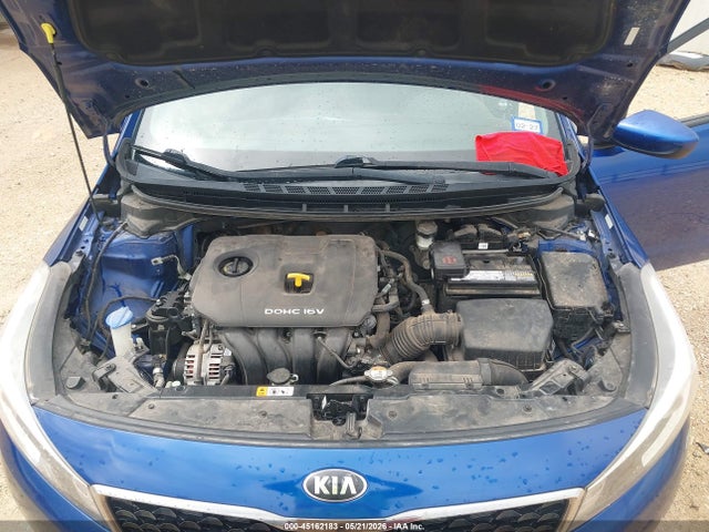 Kia Forte Lx
