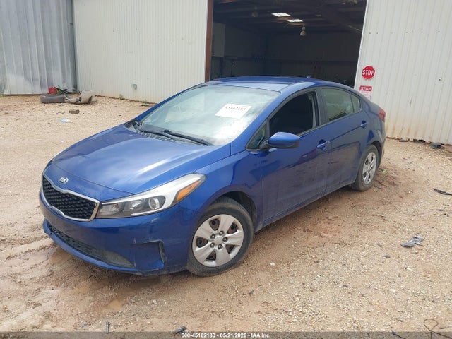 Kia Forte Lx