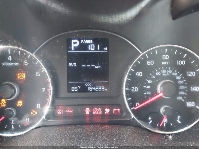 Kia Forte Lx