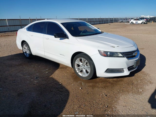 Salvage Chevrolet Impala Image