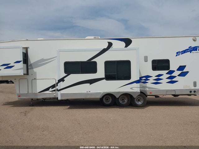 Thor 42 5th Wheel