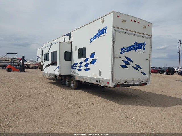 Thor 42 5th Wheel