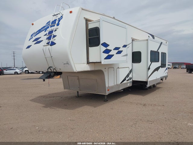 Thor 42 5th Wheel