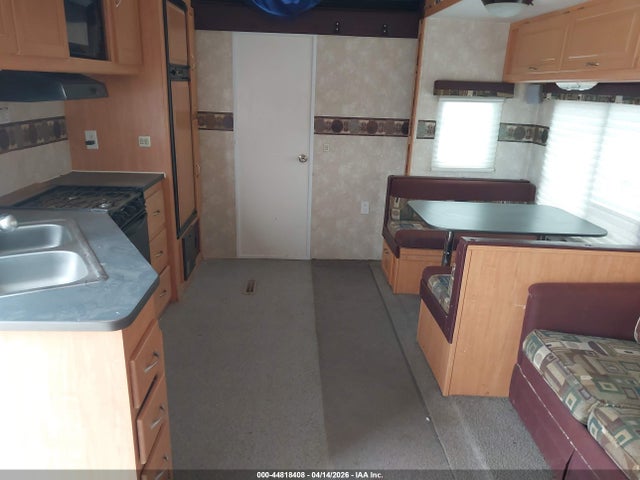 Thor 42 5th Wheel