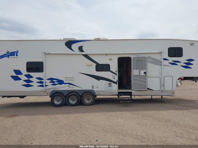 Thor 42 5th Wheel