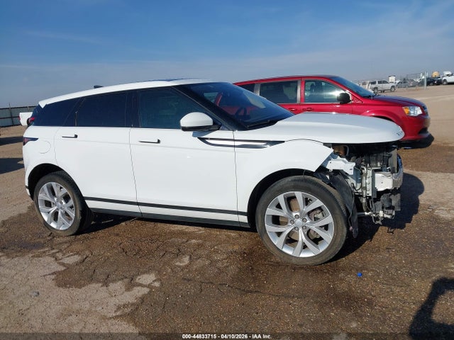 Land Rover Range Rover Evoque Se