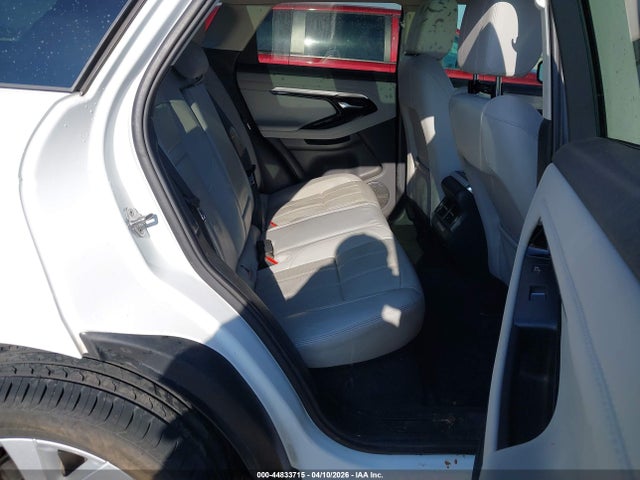Land Rover Range Rover Evoque Se