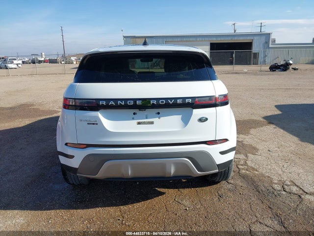 Land Rover Range Rover Evoque Se
