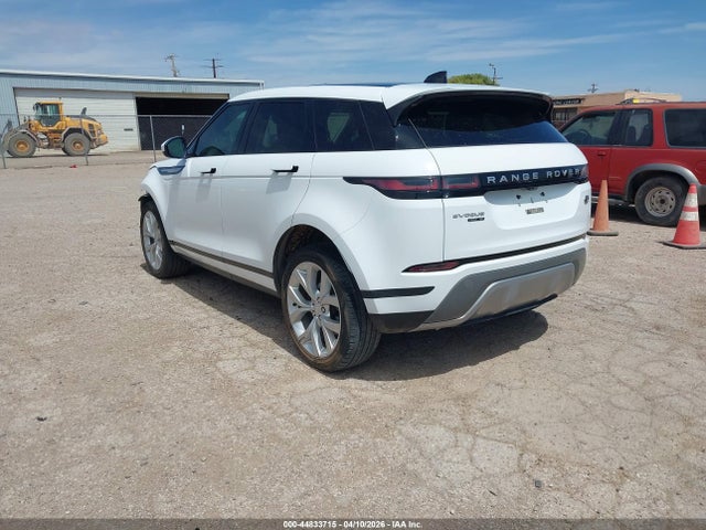 Land Rover Range Rover Evoque Se