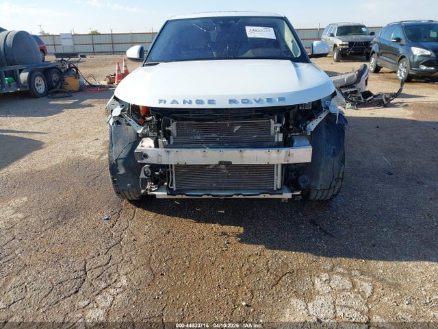 Land Rover Range Rover Evoque Se