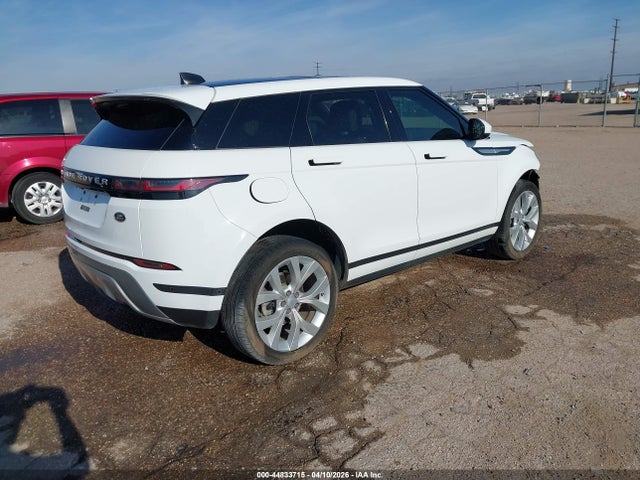Land Rover Range Rover Evoque Se
