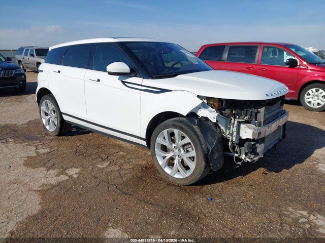 Salvage Land Rover Range Rover Evoque Image