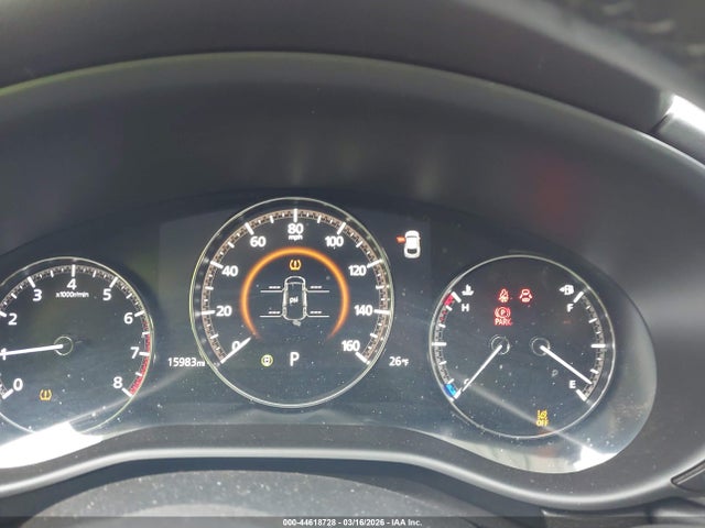 Mazda Cx 2.5 S Select Sport