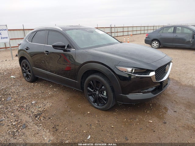 Salvage Mazda Cx Image