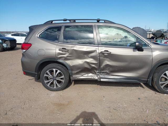 Subaru Forester Limited