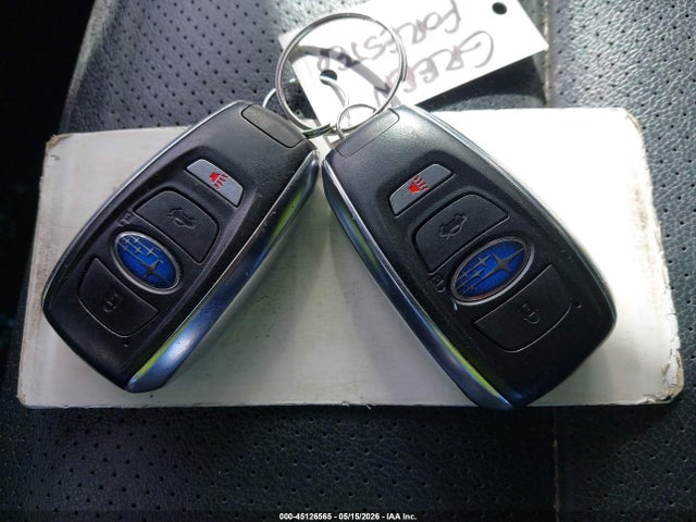 Subaru Forester Limited