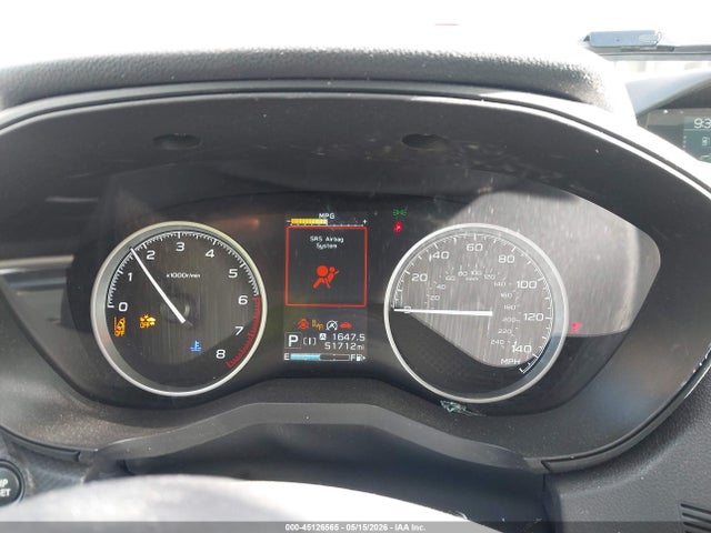 Subaru Forester Limited