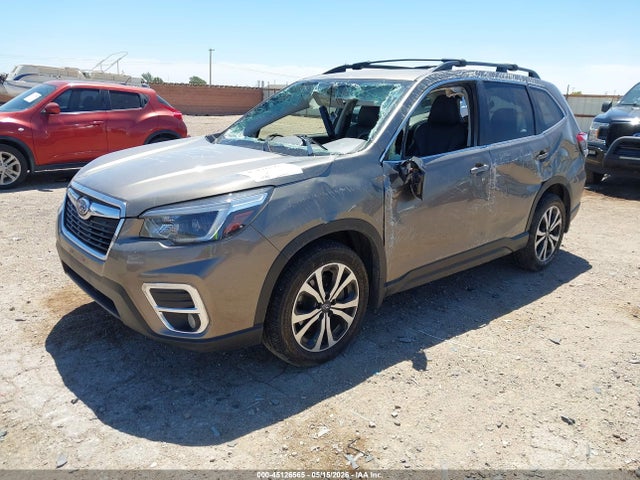 Subaru Forester Limited