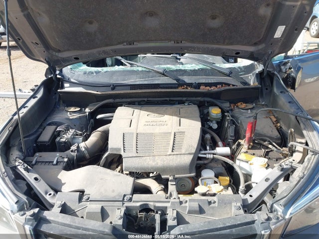 Subaru Forester Limited