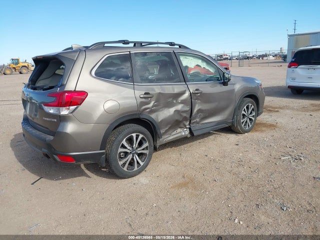 Subaru Forester Limited