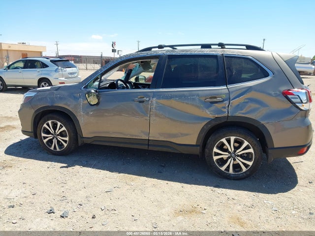 Subaru Forester Limited