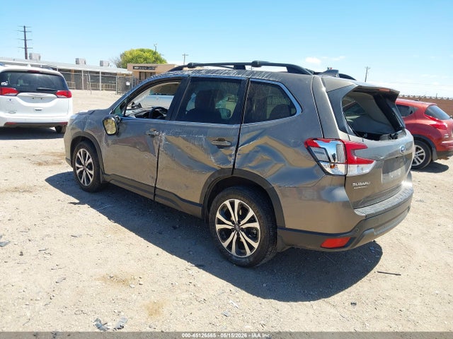 Subaru Forester Limited