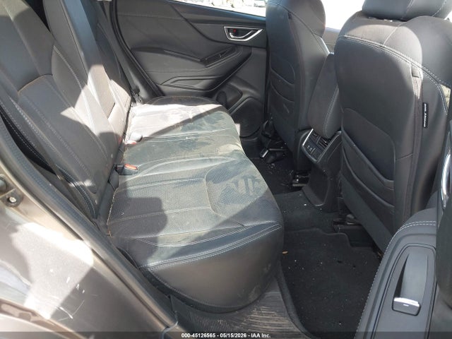 Subaru Forester Limited