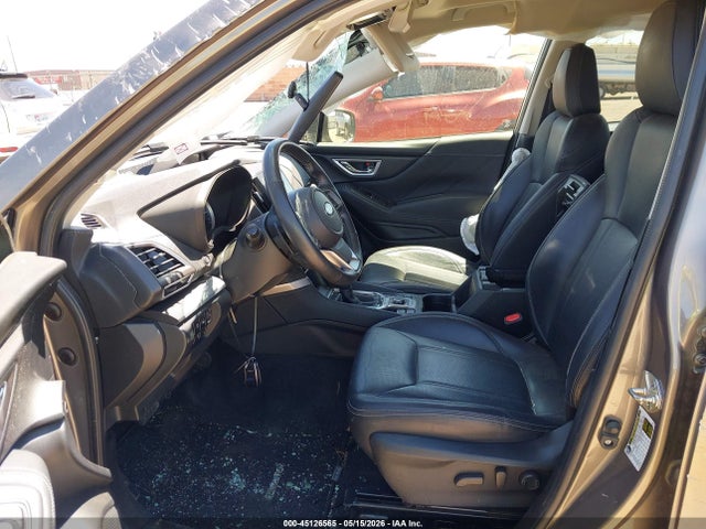Subaru Forester Limited