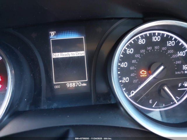 Toyota Camry Se